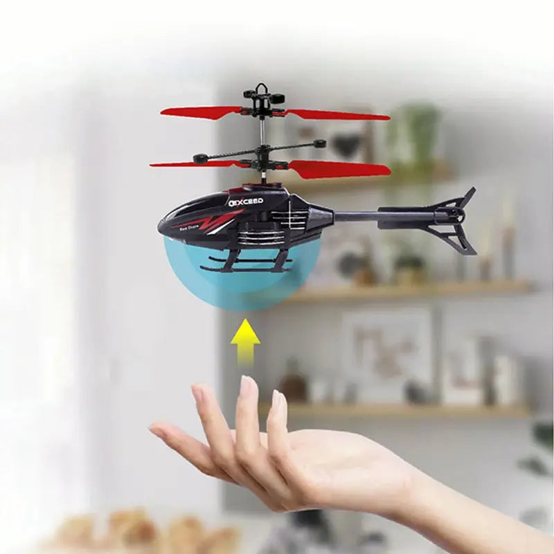 Helicopter Remote Aircraft