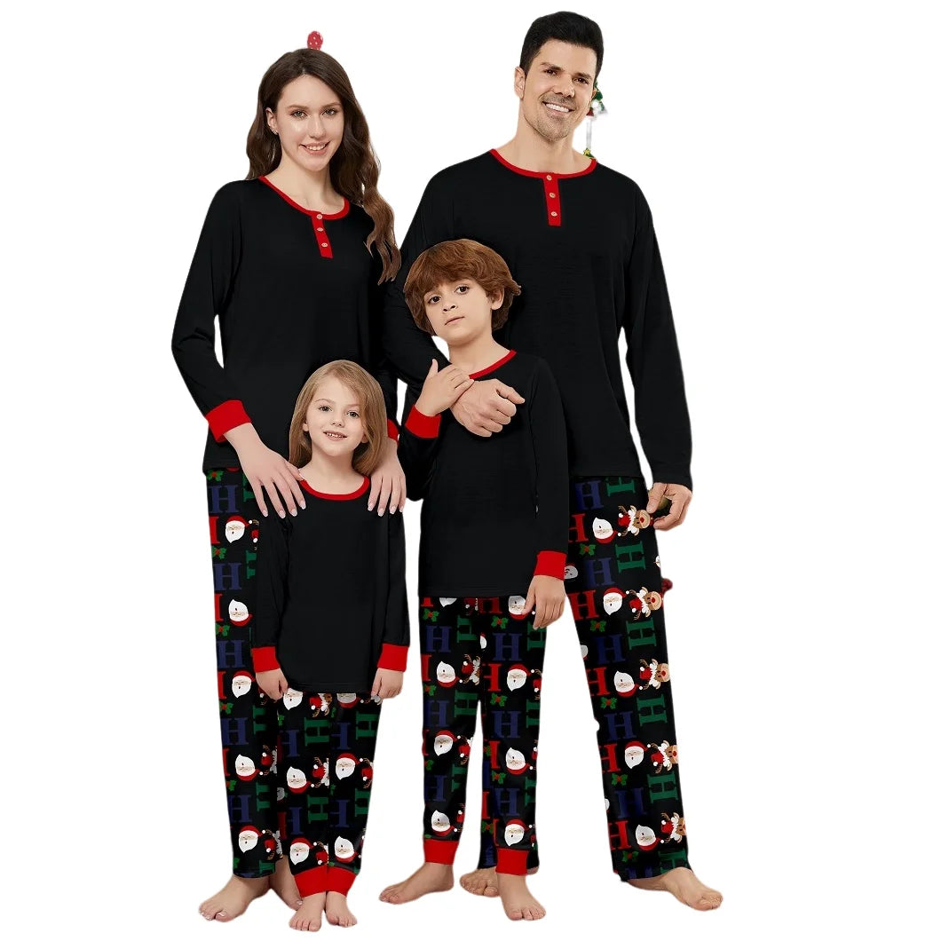 Christmas Matching Family Pajamas