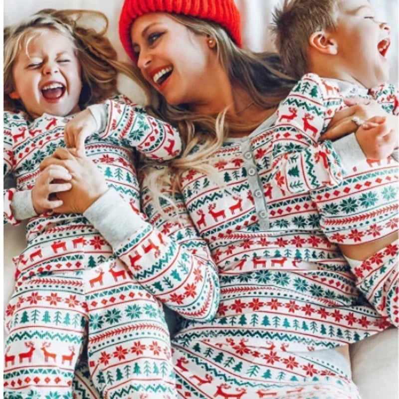 Christmas Family Matching Outfits