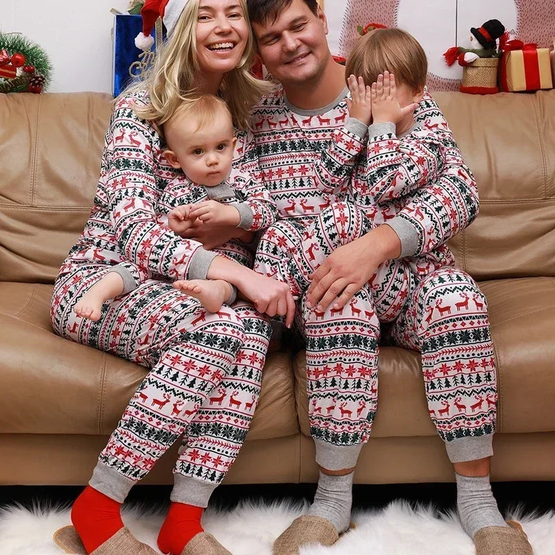 Christmas Family Matching Outfits