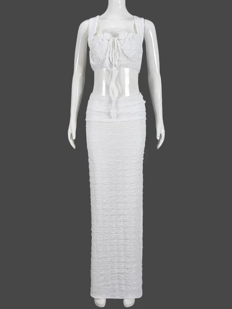 Goddess Hourglass Muse Co-ord