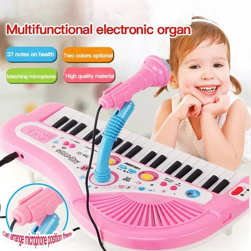 Kids Electronic Piano Keyboard