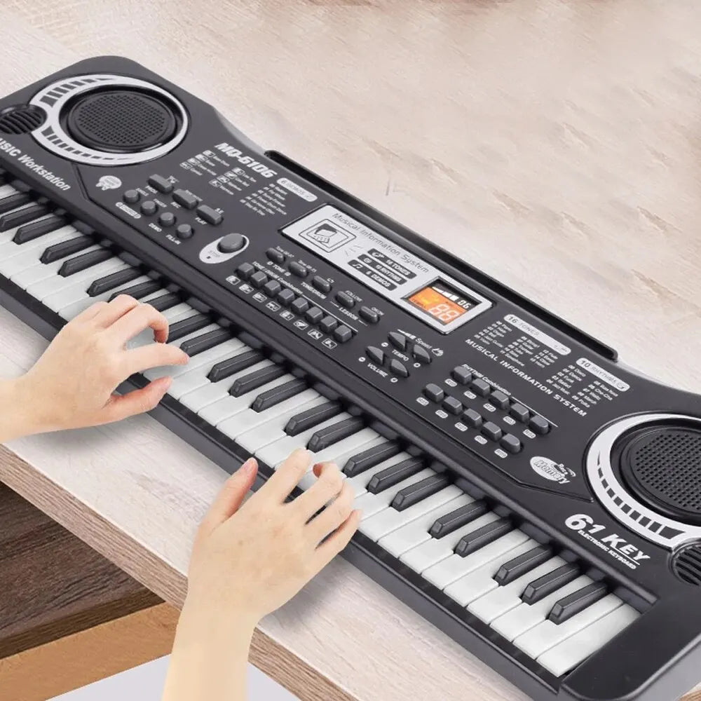 Kids Electronic Piano Keyboard