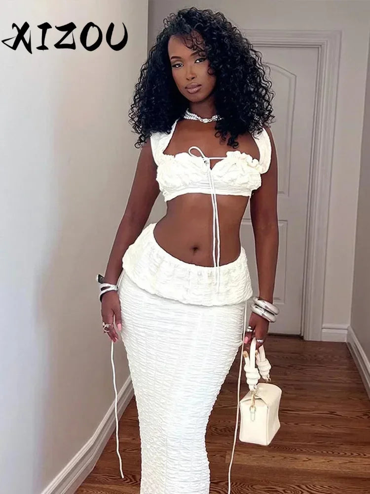 Goddess Hourglass Muse Co-ord