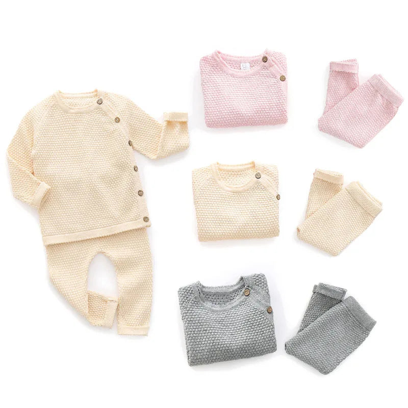 Baby Pajamas Sets