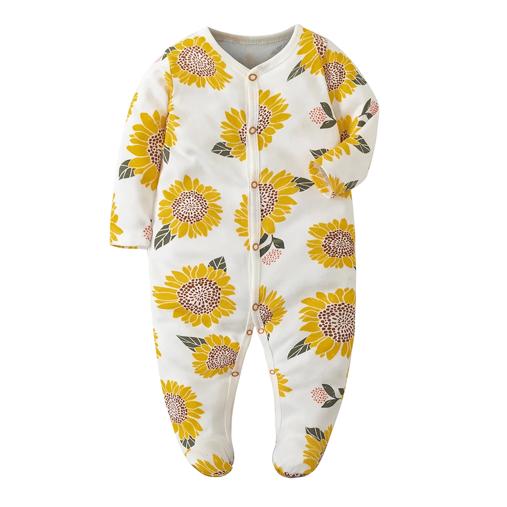 Newborns Romper Baby Girl Clothes Boy New Born Costume 0 12 Months Items Jumpsuit for Kids Bodysuits for New Born