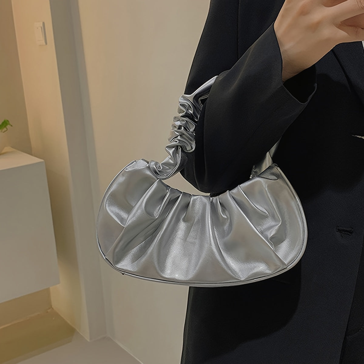 Women's One Shoulder Handheld Underarm Bag
