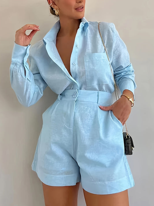 Women's Polished Glow Co-Ord