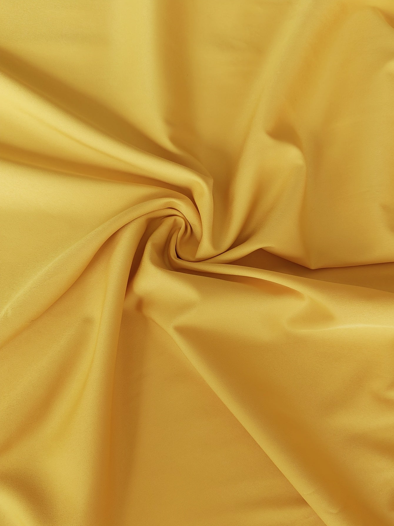 Yellow Off-Shoulder  Ruffled Hem for Women