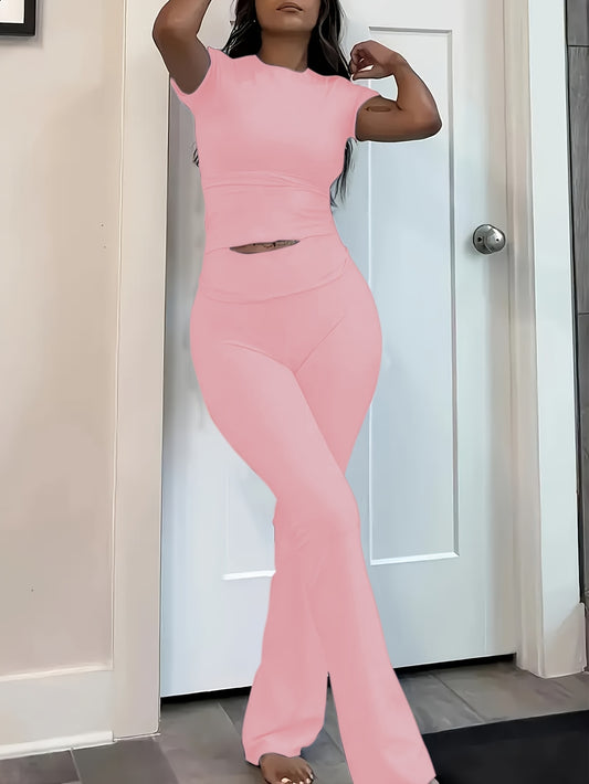 Women's Fashion Co-Ord Off-Duty Icon Set