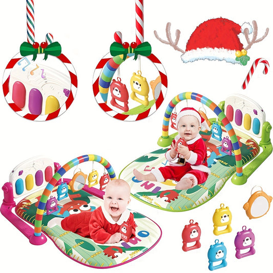 Youngsters' Interactive Music Play Mat