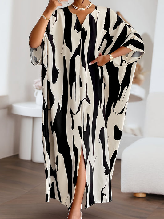 Cozy Chic Batwing Dress
