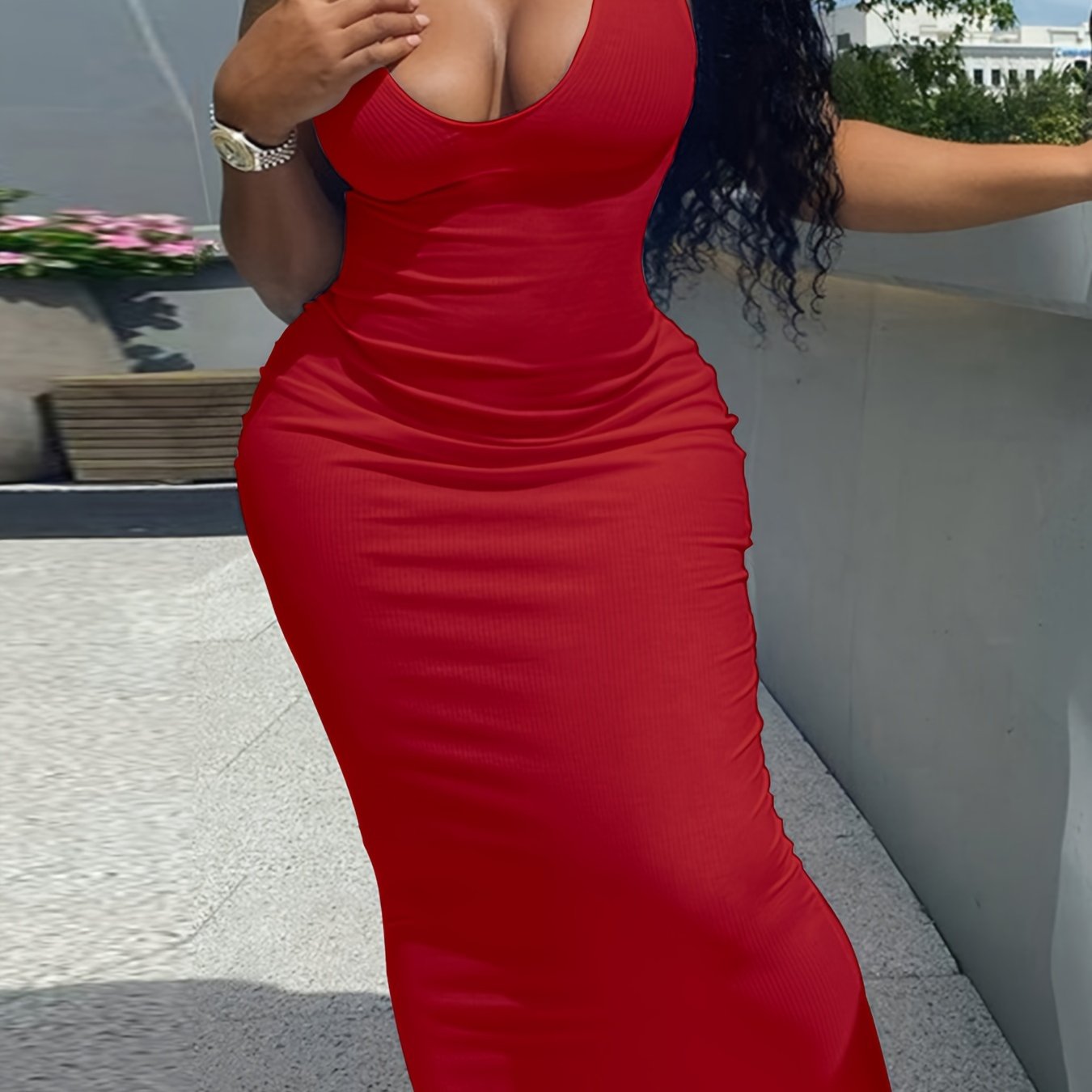 Women's Glow Hour Dress