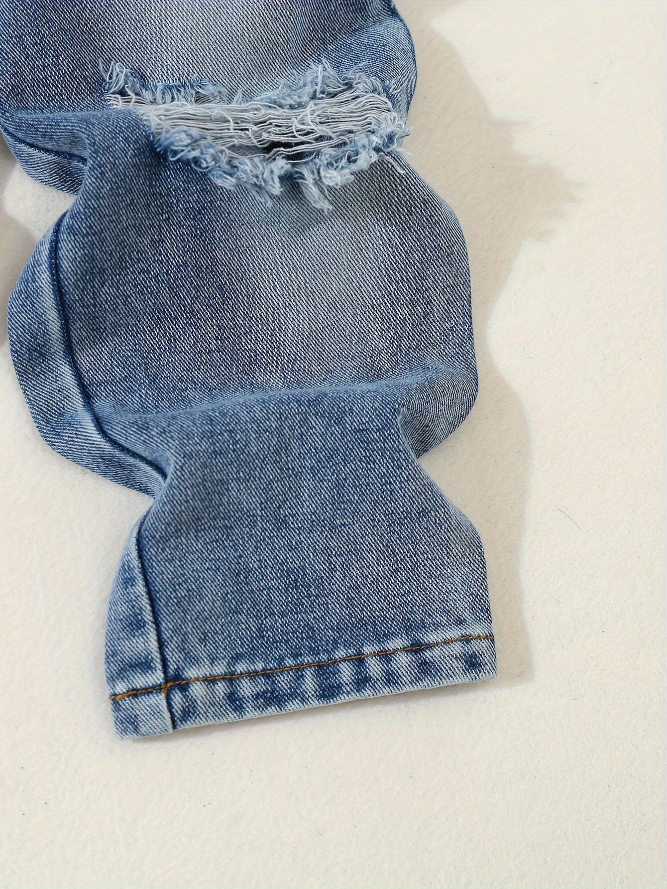 Boys Denim  two piece