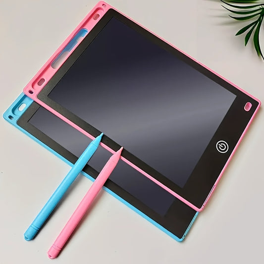 21.59cm LCD Writing Tablet - Portable Electronic Doodle Board with Stylus