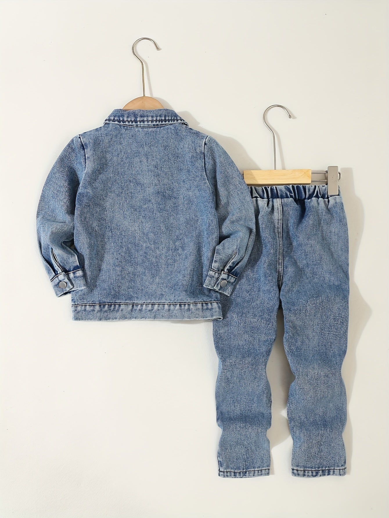 Boys Denim  two piece