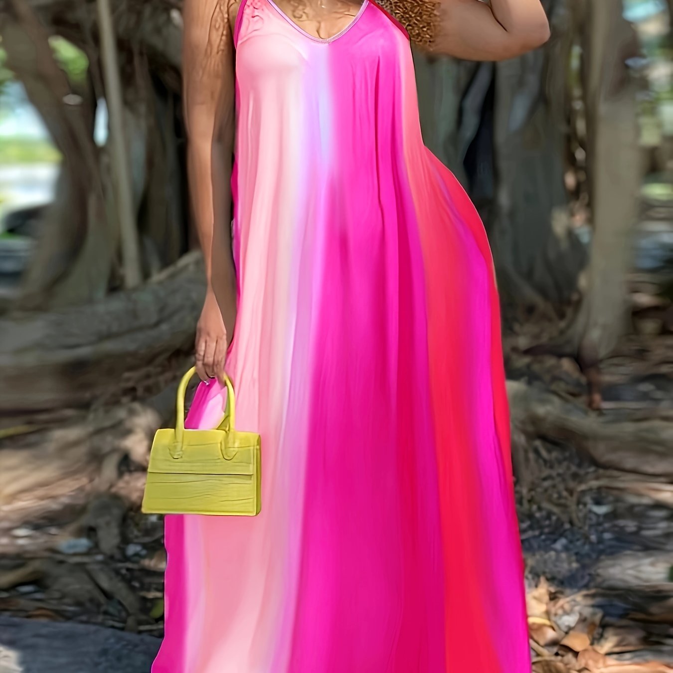 Women's Sunset Mirage Maxi