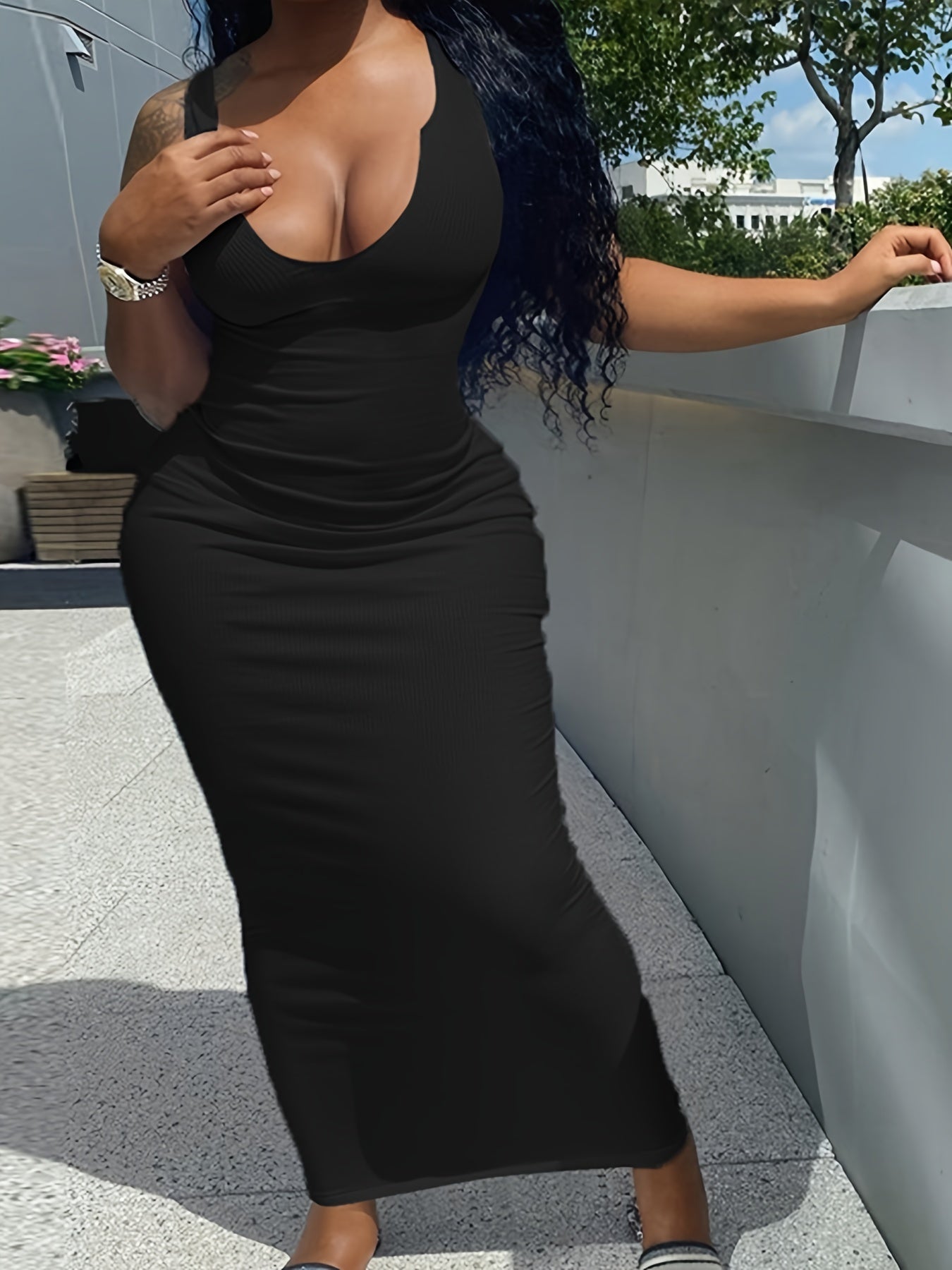 Women's Glow Hour Dress