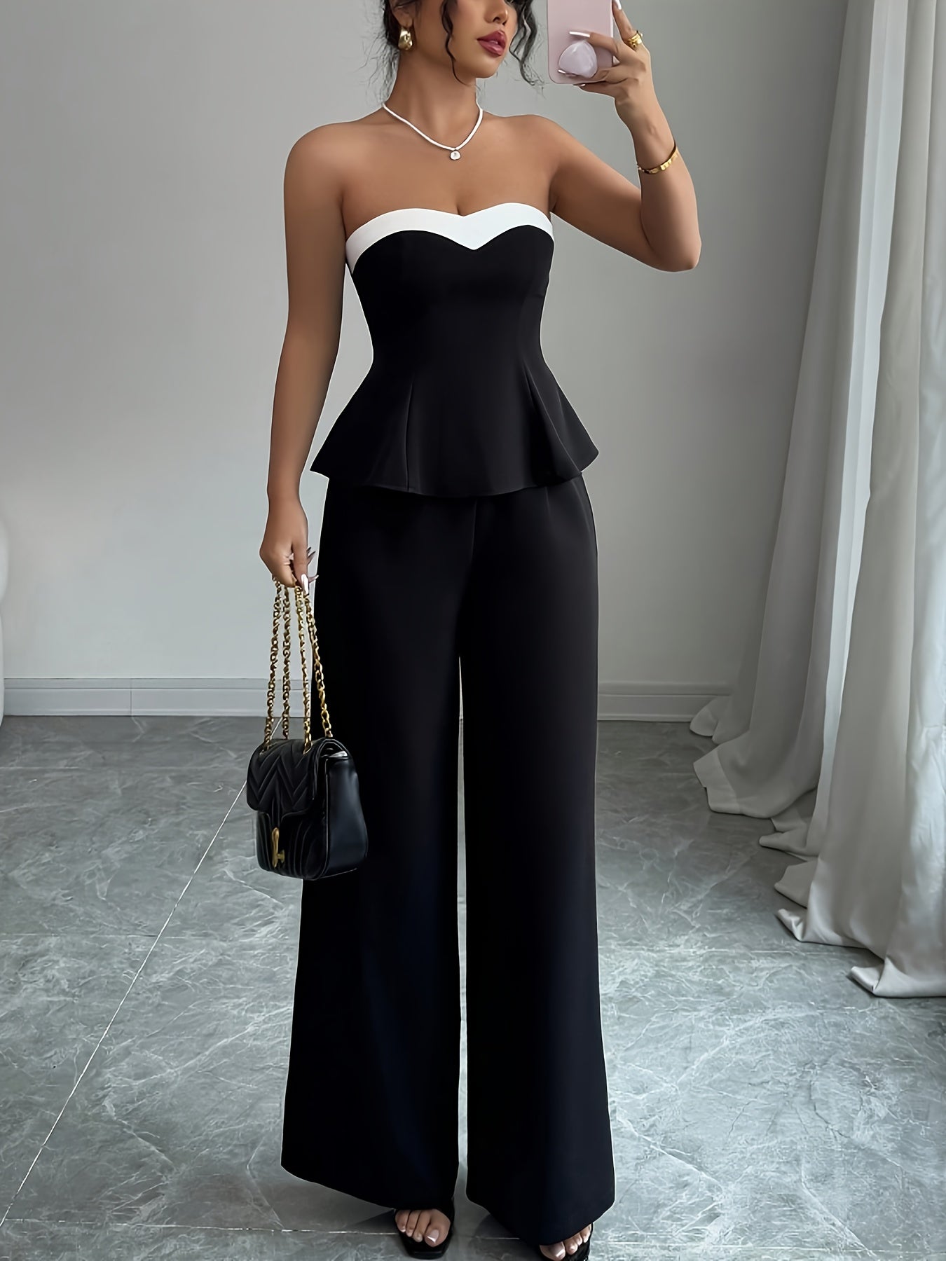 The BossBabe Breeze Set