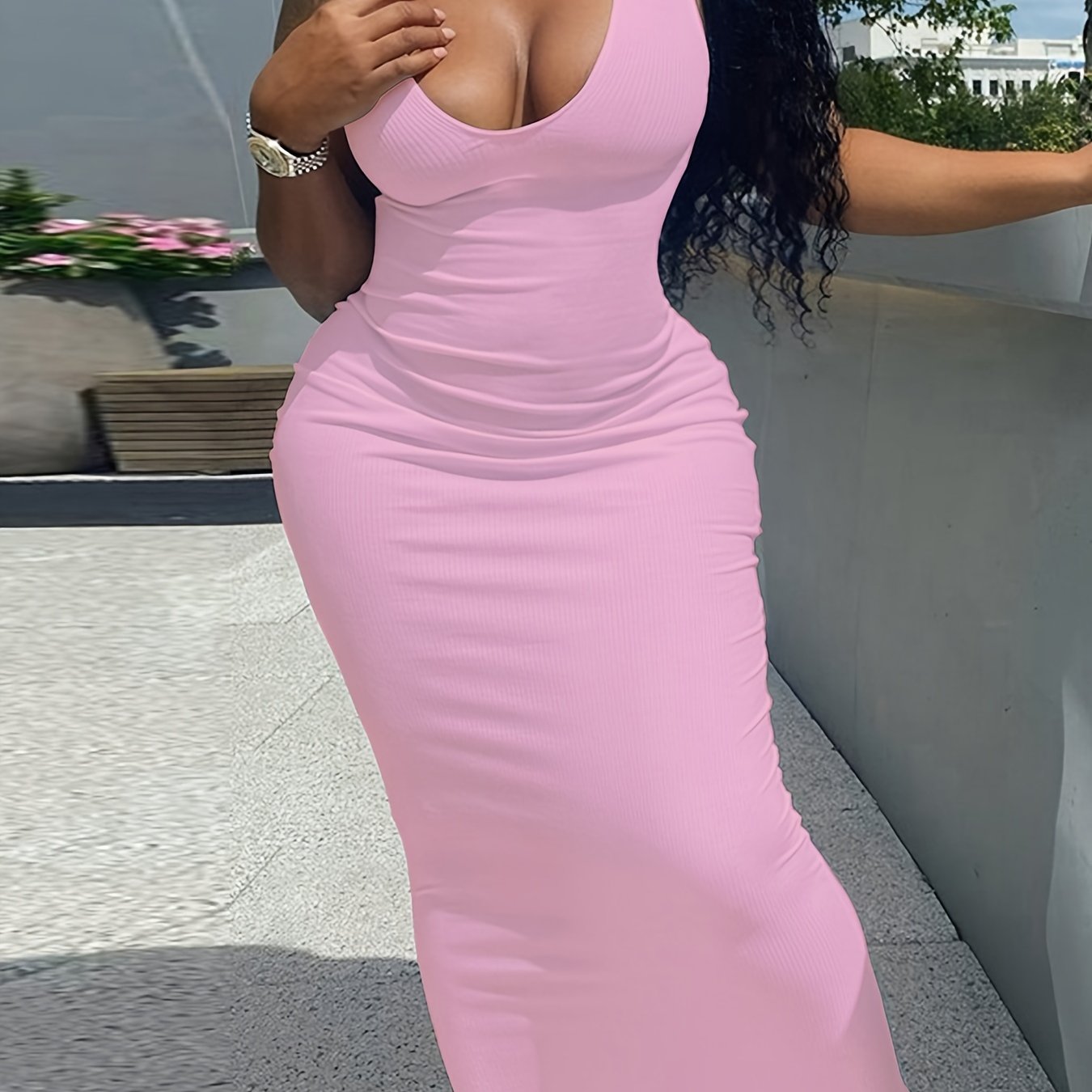 Women's Glow Hour Dress