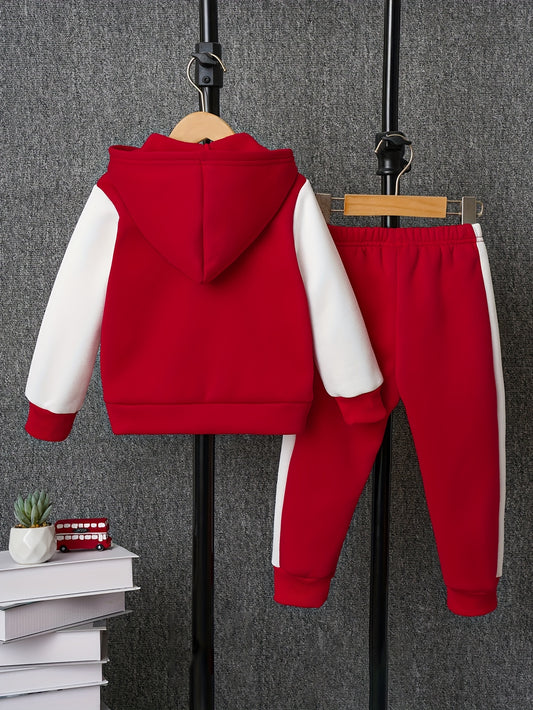 Boys Two-piece Jogger set