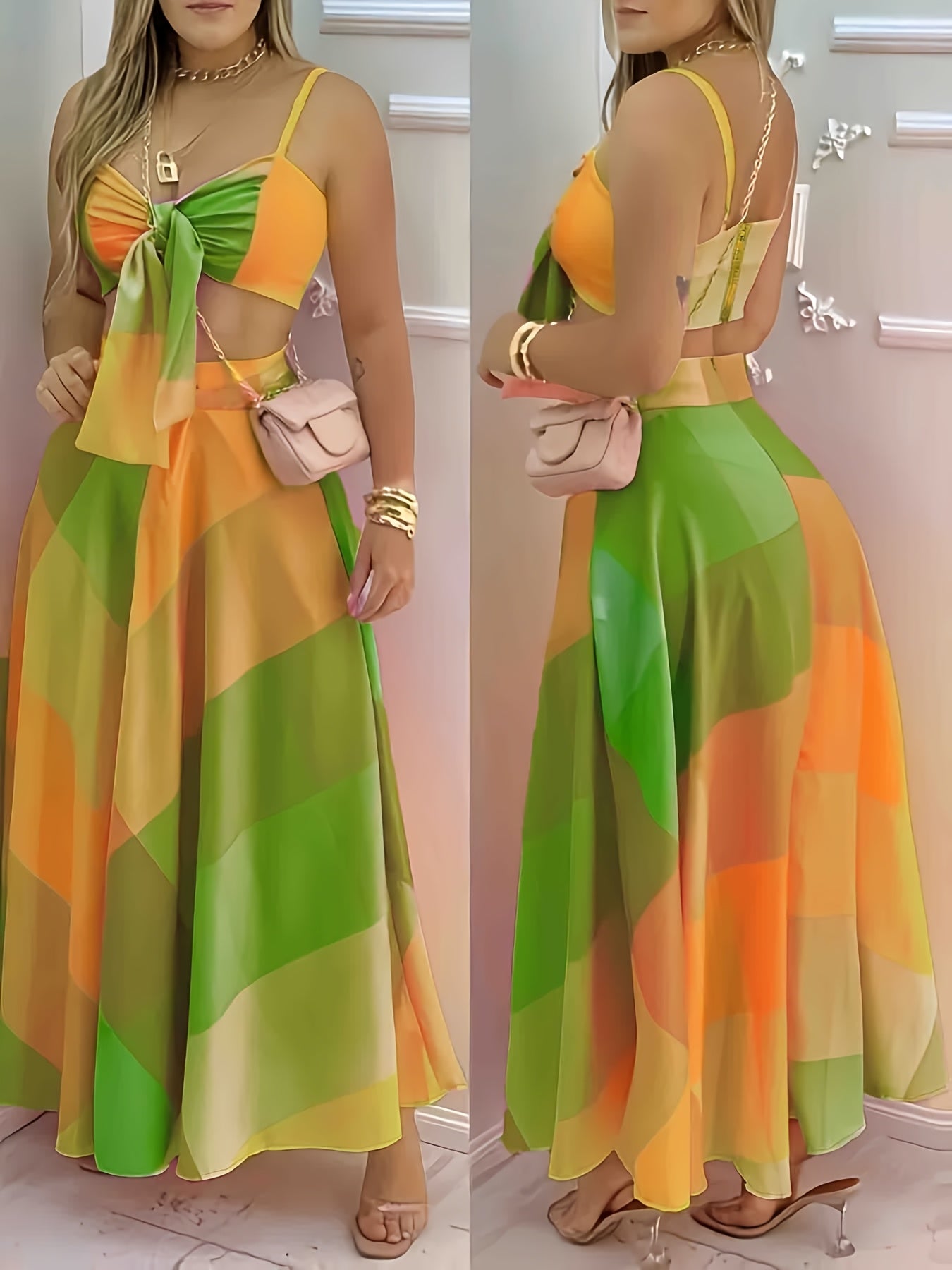 Boldali Luxe Set