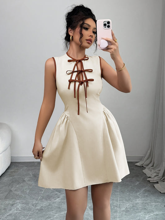 BowMuse Elegance Dress