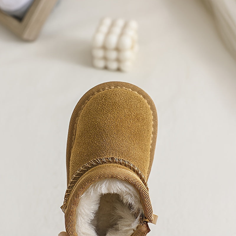 Unisex Baby Snow Boots