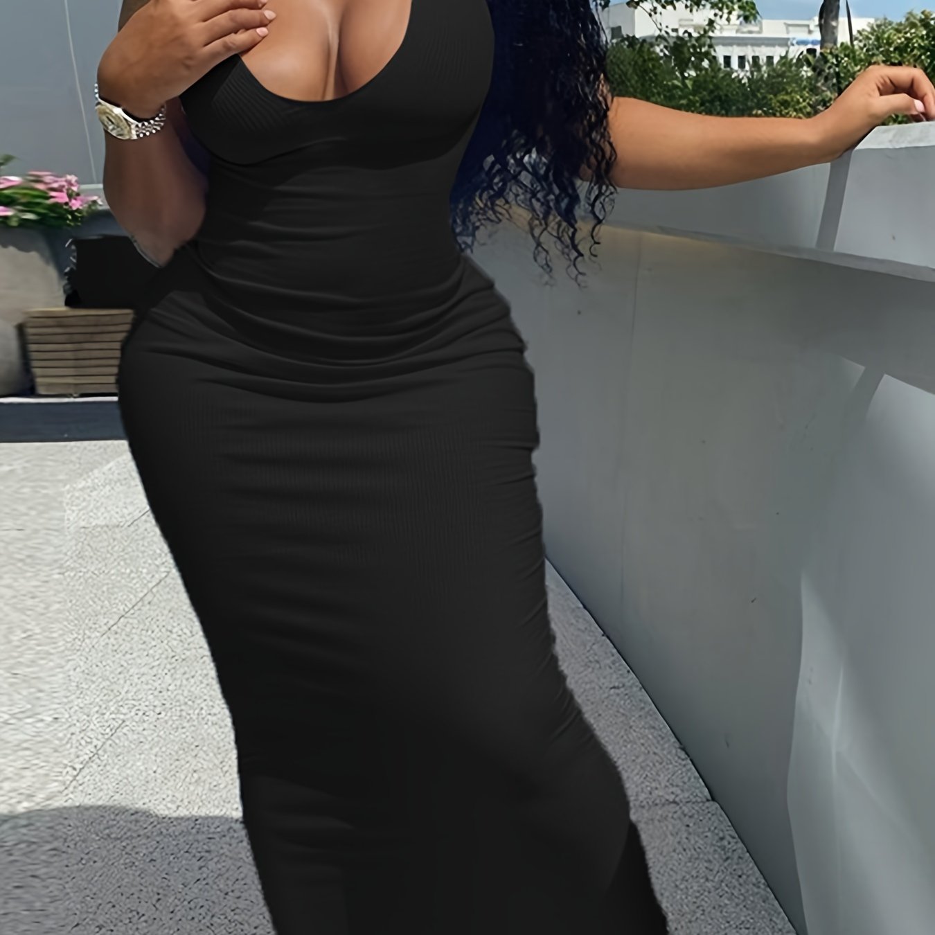 Women's Glow Hour Dress
