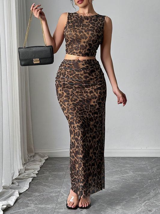 Tempt & Tame Pleated Co-Ord