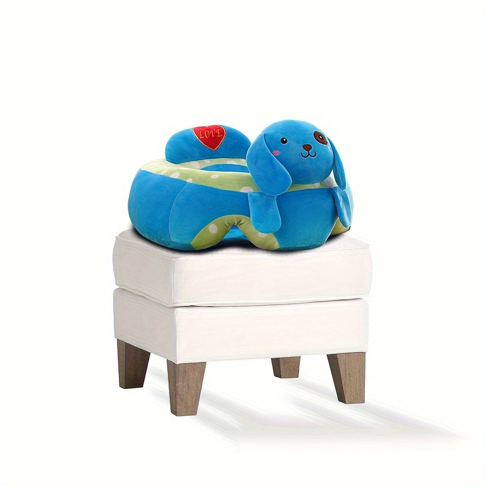 Cozy Elephant Plush Youngsters Sofa Chair