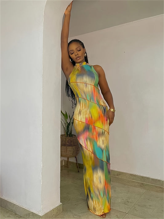Women’s Vibrant Wildflower Wear